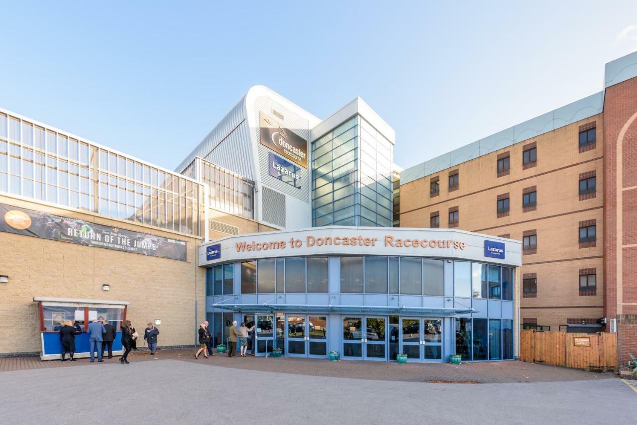 The Urban Apartment Doncaster Exterior photo