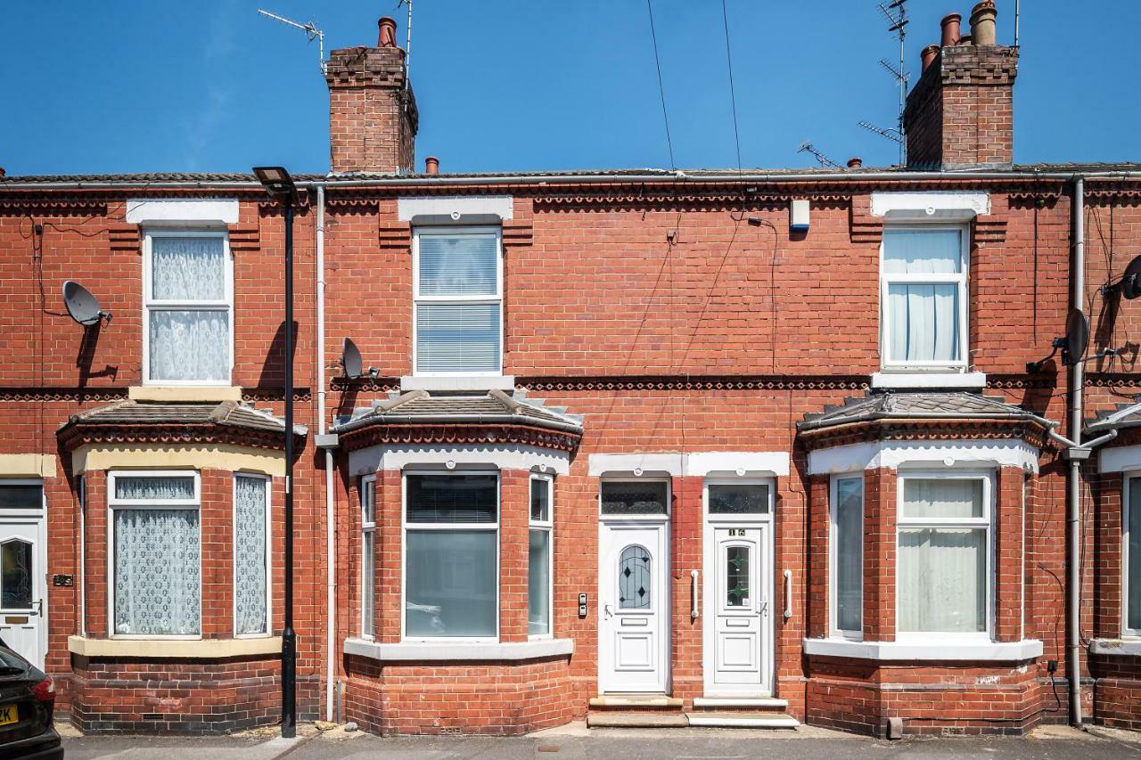 The Urban Apartment Doncaster Exterior photo